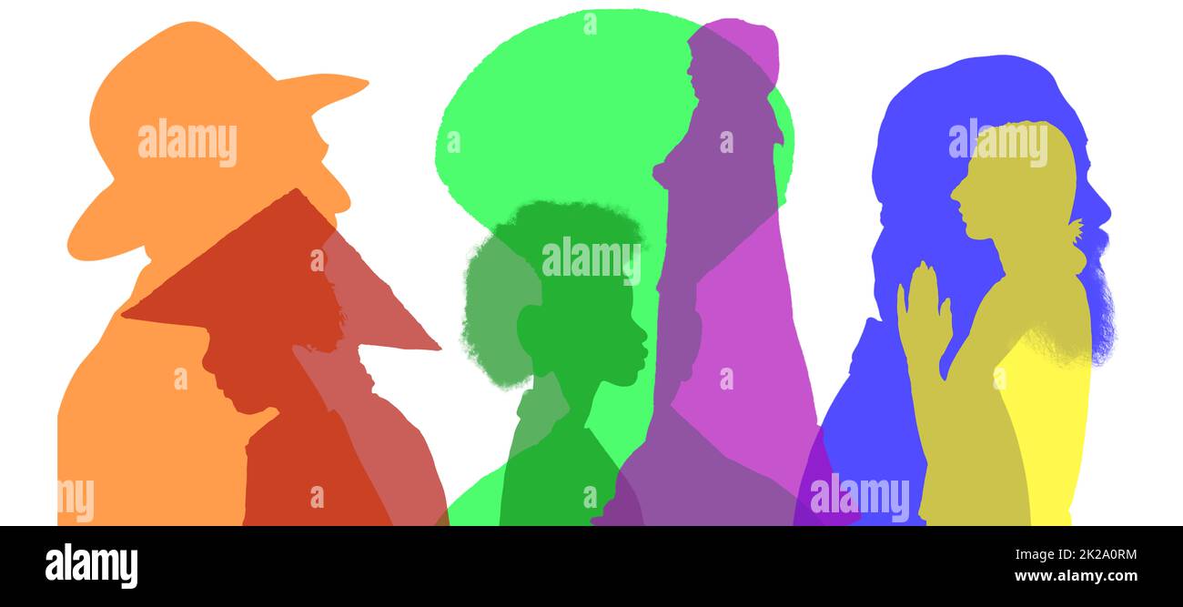 Diversity in workplace society hi-res stock photography and images - Alamy