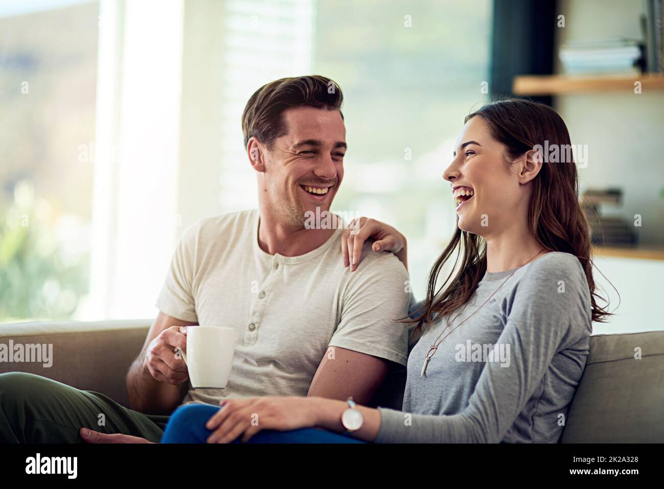 Married couple two homes hi-res stock photography and images - Alamy