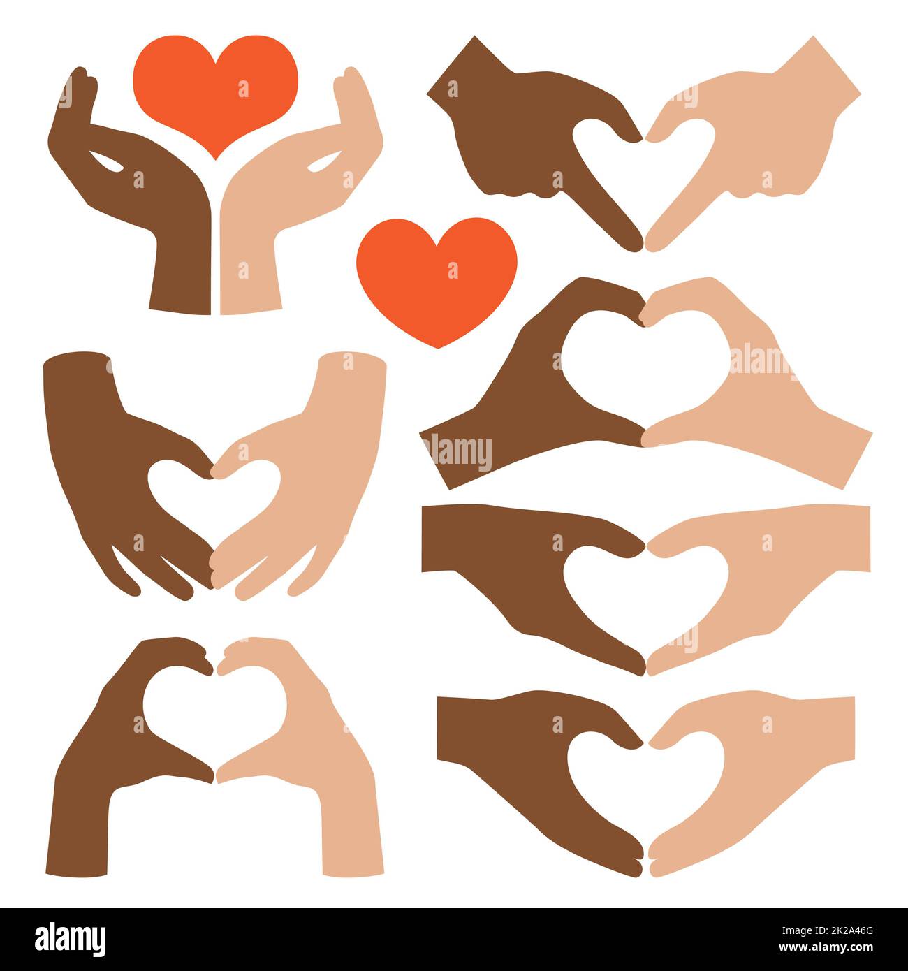 List 28+ Background Images black and white hands making a heart Excellent
