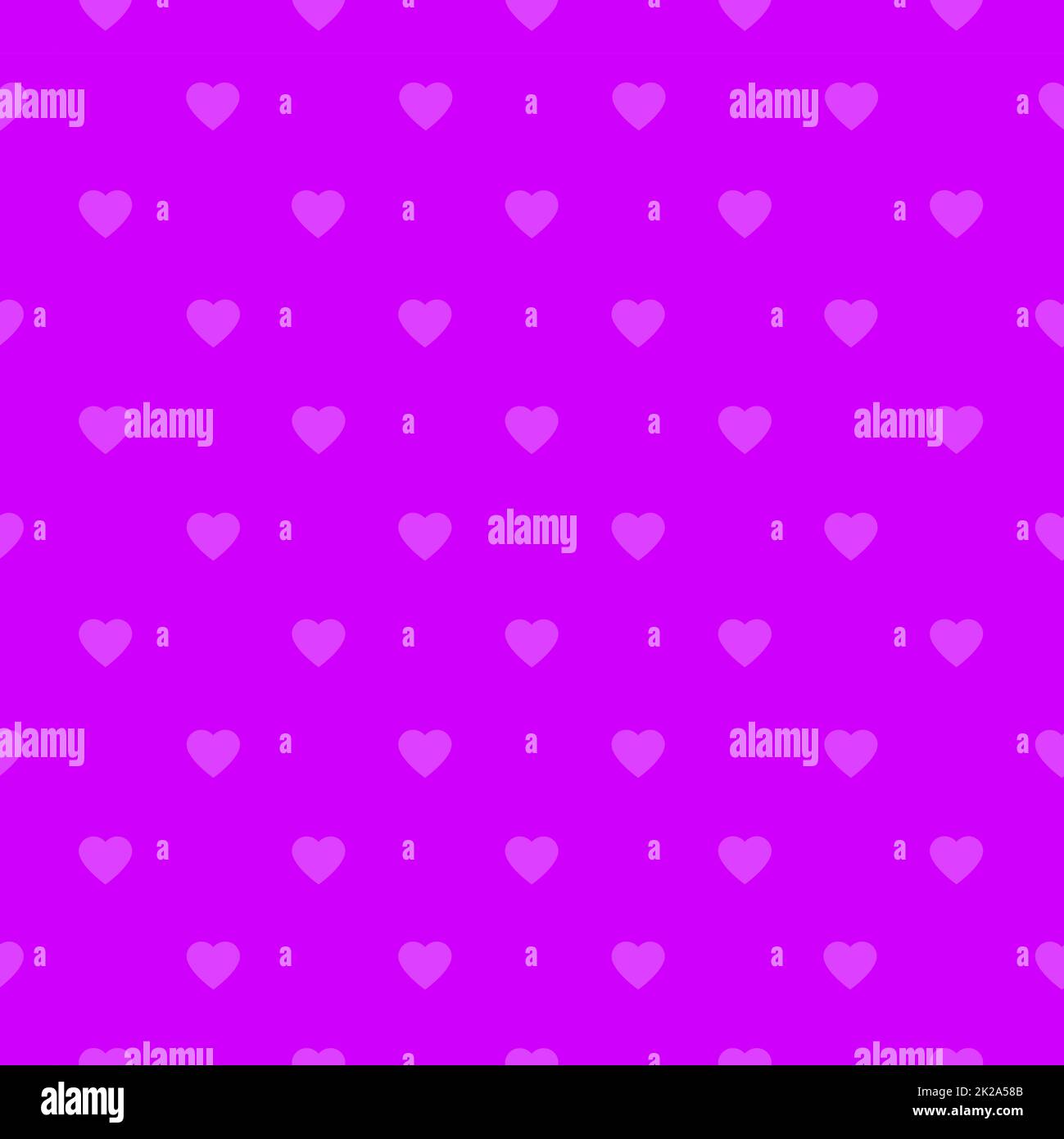 Seamless purple hearts pattern Stock Photo Alamy