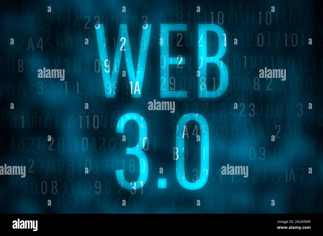 Web 3 0 text hi-res stock photography and images - Alamy