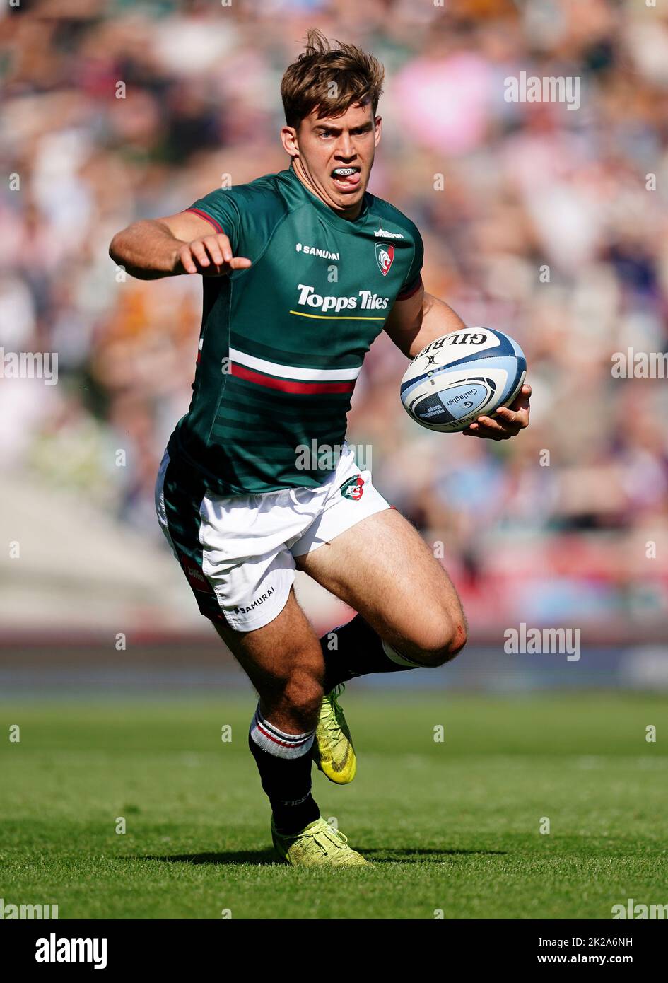 Guy porter leicester rugby 2022 hires stock photography and images Alamy