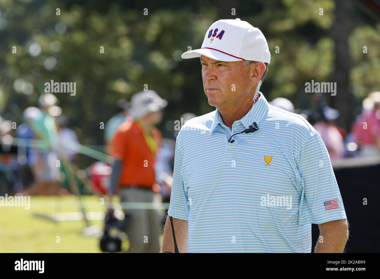Davis love iii presidents cup hires stock photography and images Alamy