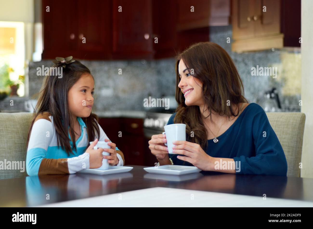Children Drink Milk and Have Fun in the Kitchen at the Morning. Sister and  Brother Prepare Cocoa Stock Photo - Image of cosiness, brother: 118340288