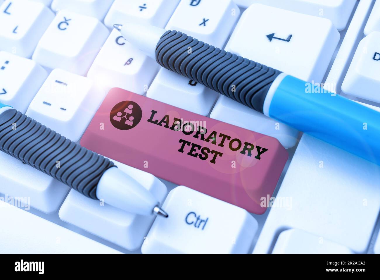 Inspiration showing sign Laboratory Test, Business concept