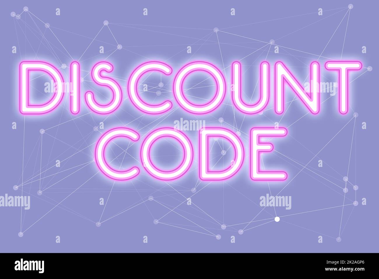 Writing displaying text Discount Code, Word Written on to reduce the