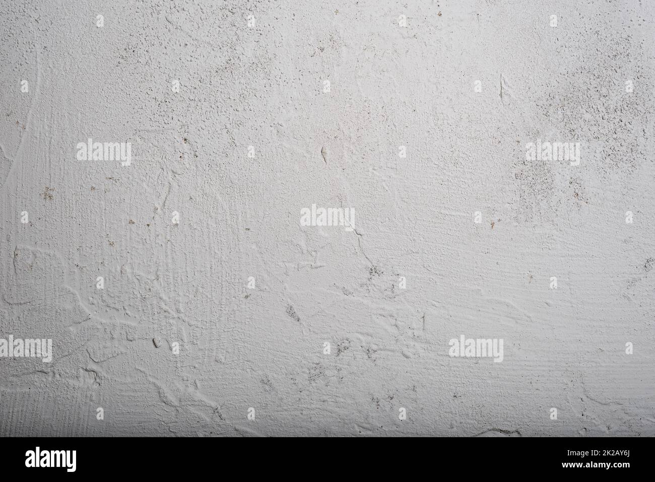 Gray textured concrete wall background Stock Photo