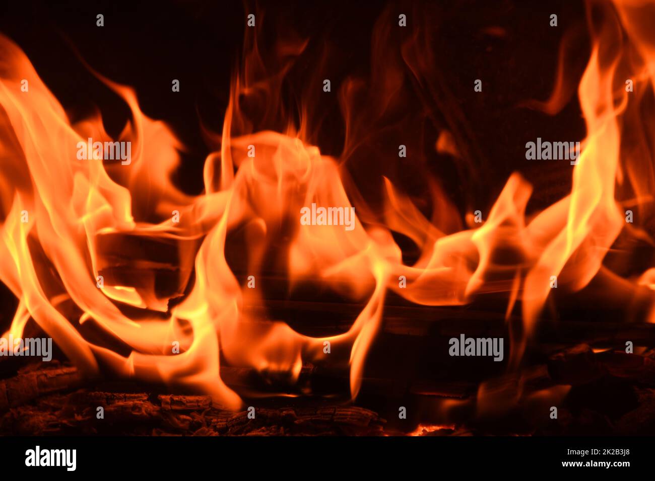 Fier background stock photo. Image of winter, heating - 2160458