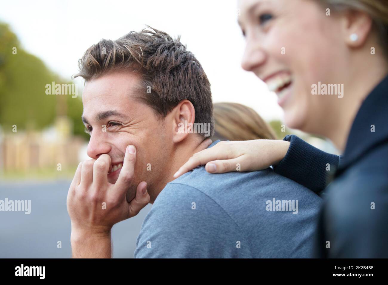 Hahahahaha hi-res stock photography and images - Alamy