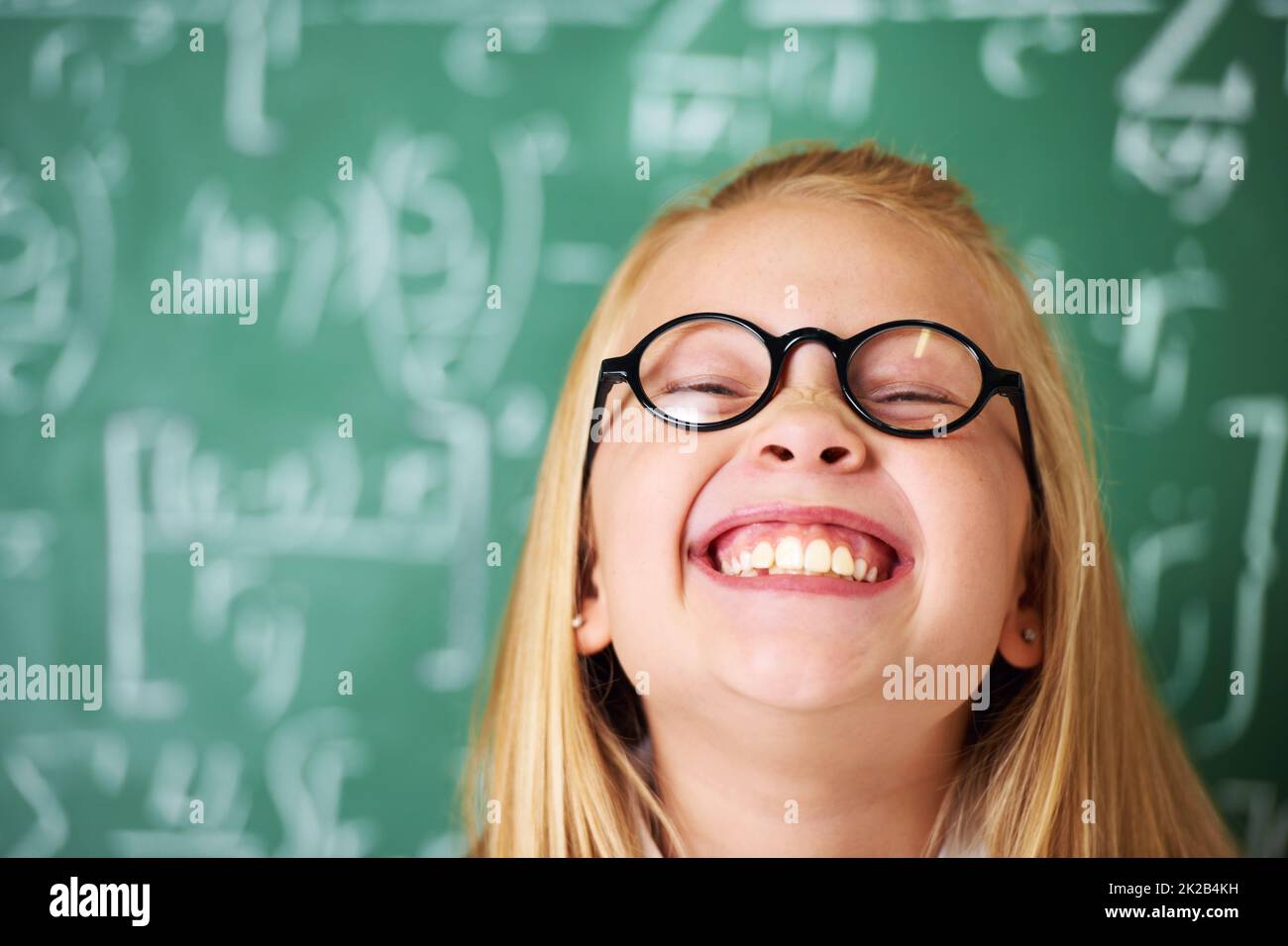 Blonde kids laughing hi-res stock photography and images - Alamy