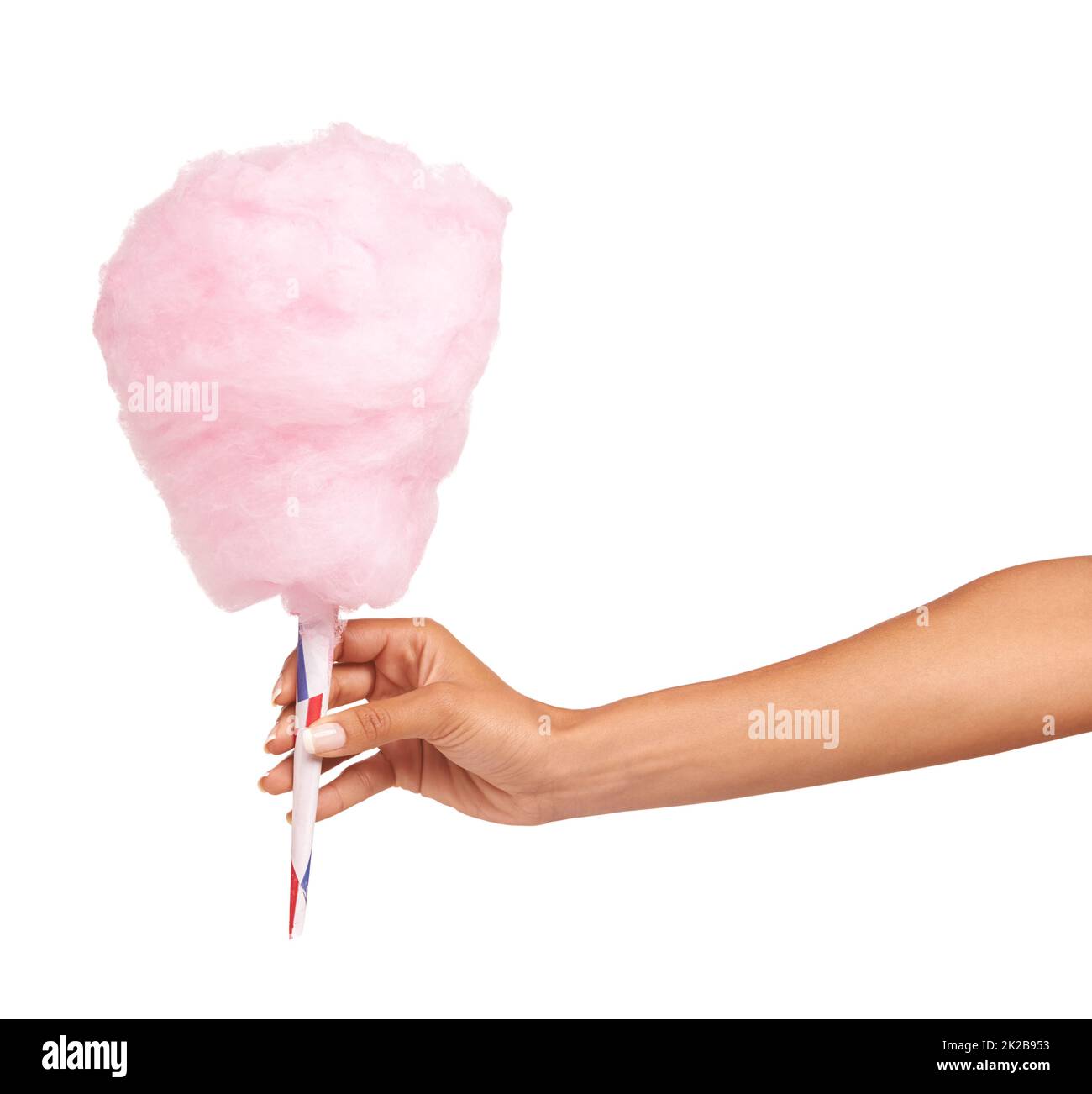Pink cotton candy hi-res stock photography and images - Alamy