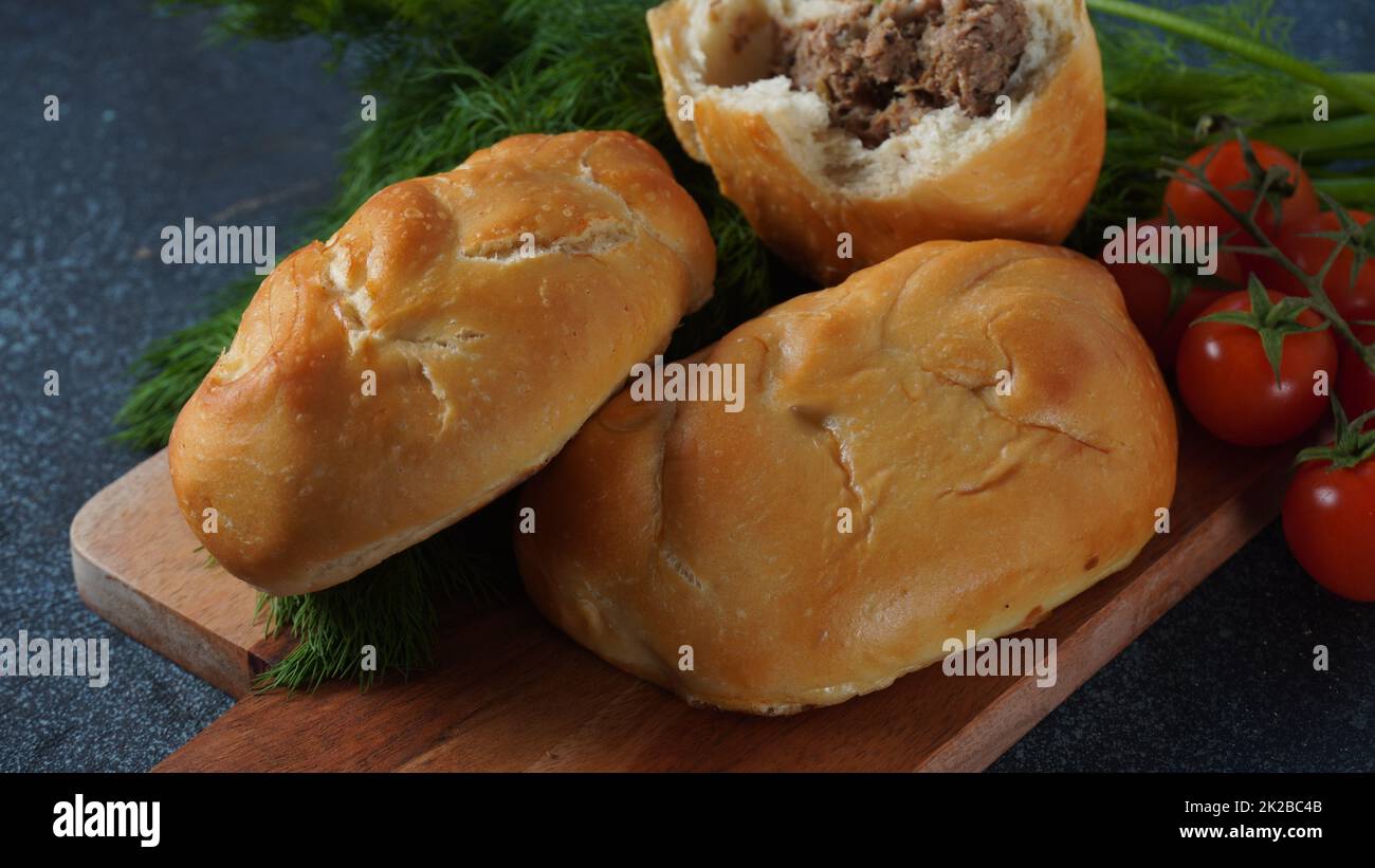 Pasties hi-res stock photography and images - Alamy