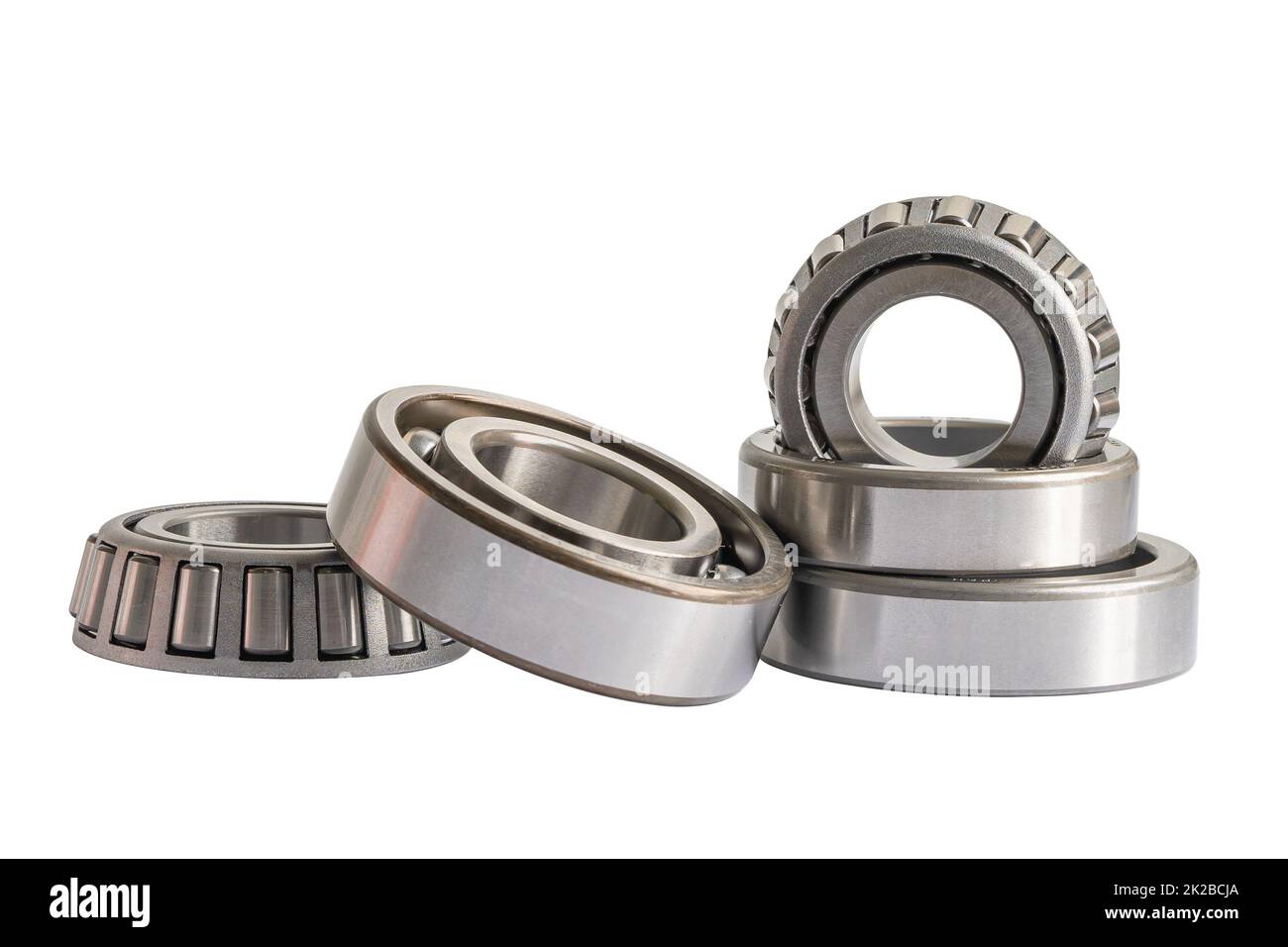 Ball bearing stainless metal roller for machine industrial, angular