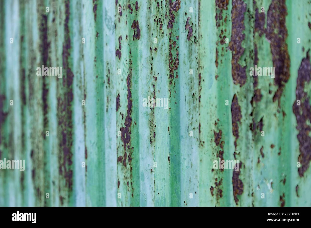 Rusty metal wall Stock Photo - Alamy