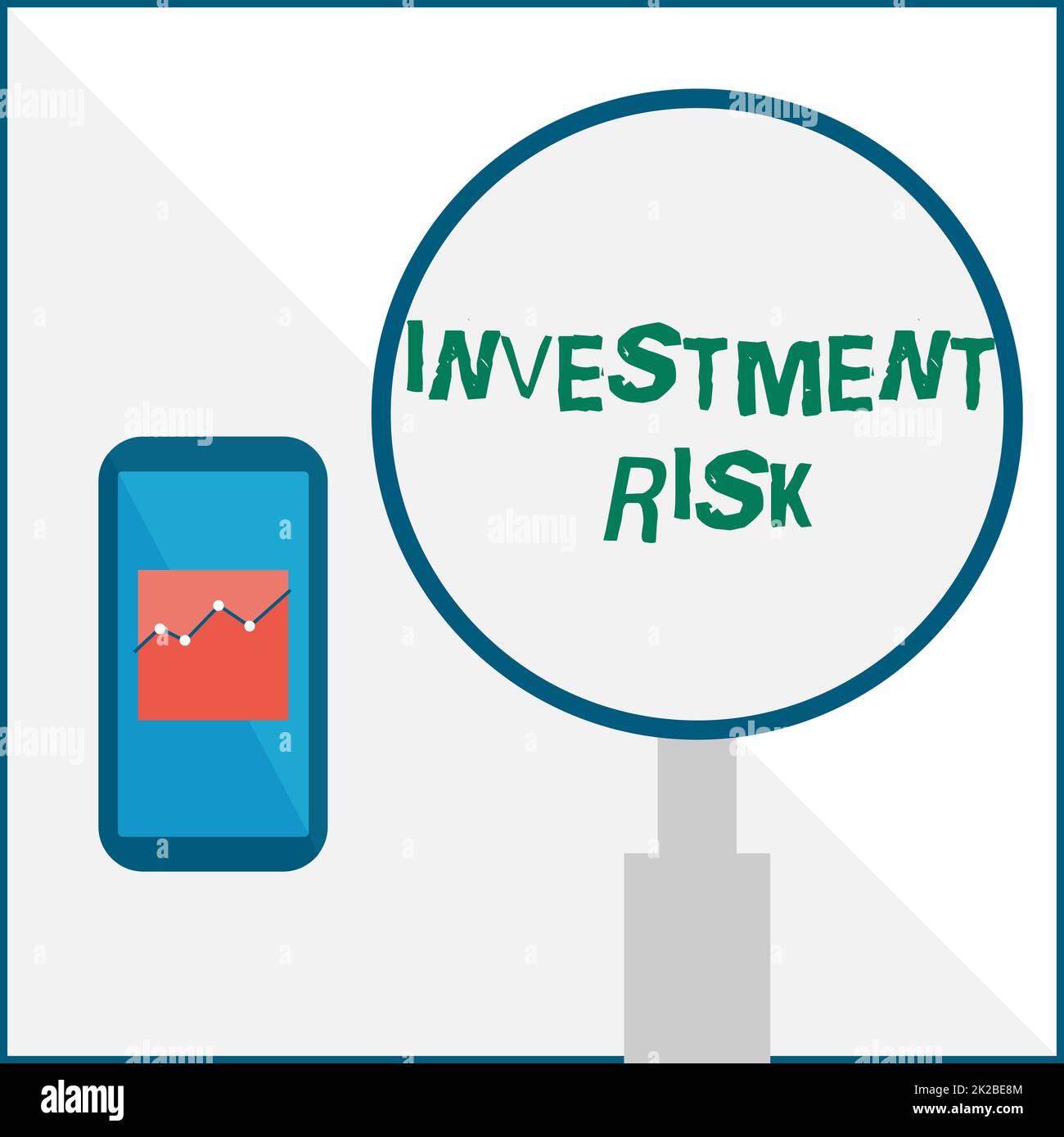 Inspiration showing sign Investment Risk, Conceptual photo the ...