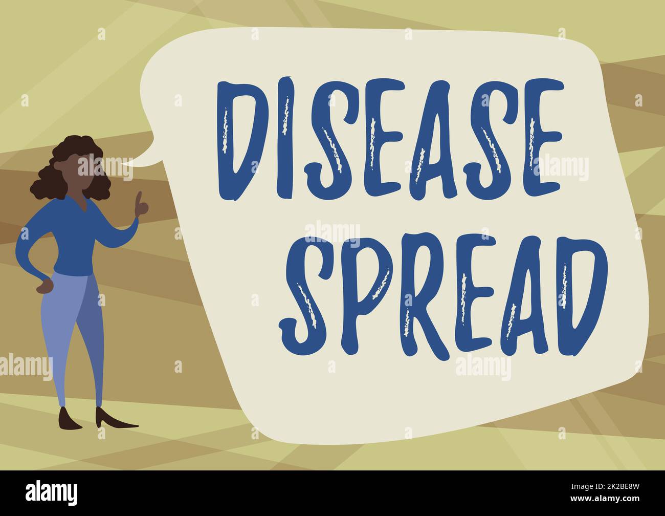 Inspiration showing sign Disease Spread, Business overview Direct
