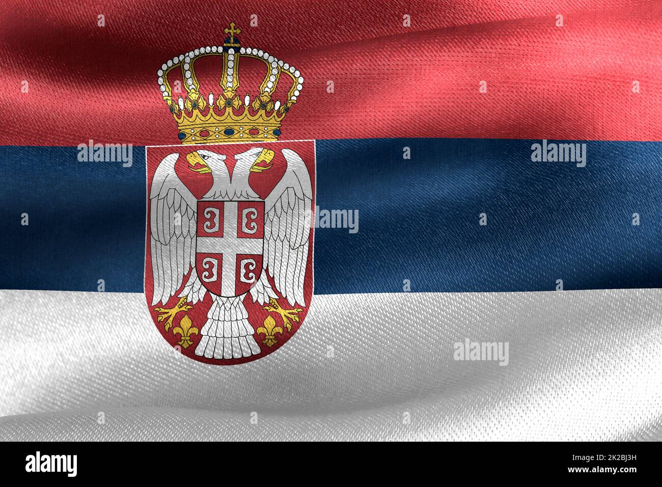 Serbia flag hi-res stock photography and images - Page 3 - Alamy
