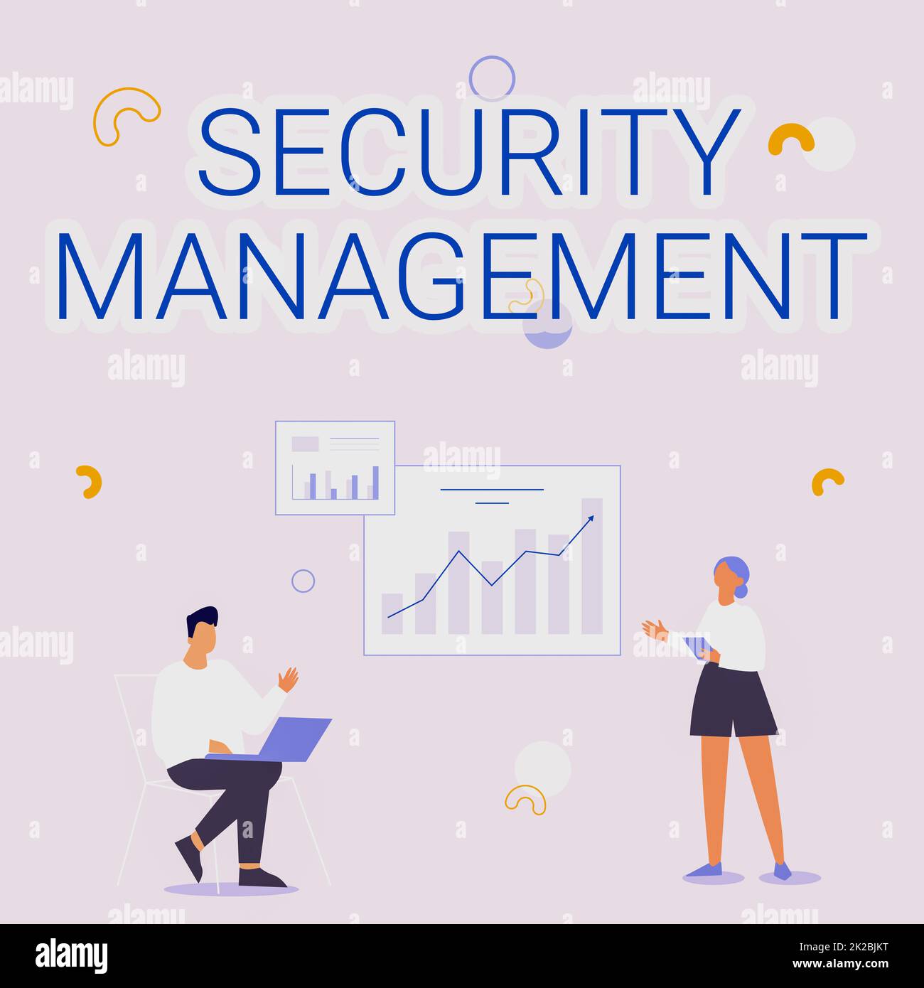 Inspiration showing sign Security Management, Concept meaning is the
