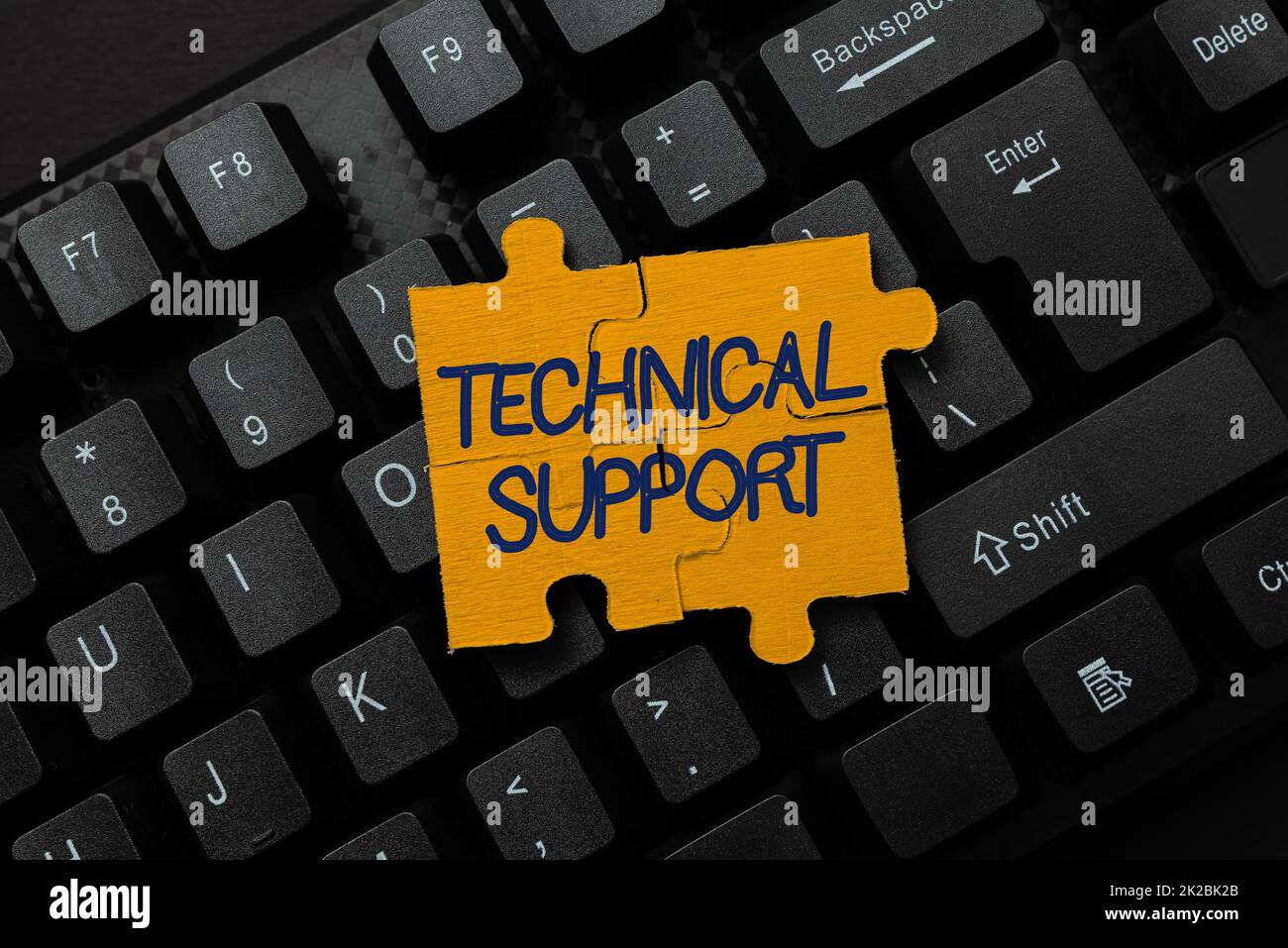 Writing displaying text Technical Support. Business overview a service provided by a hardware or software company Connecting With Online Friends, Making Acquaintances On The Internet Stock Photo