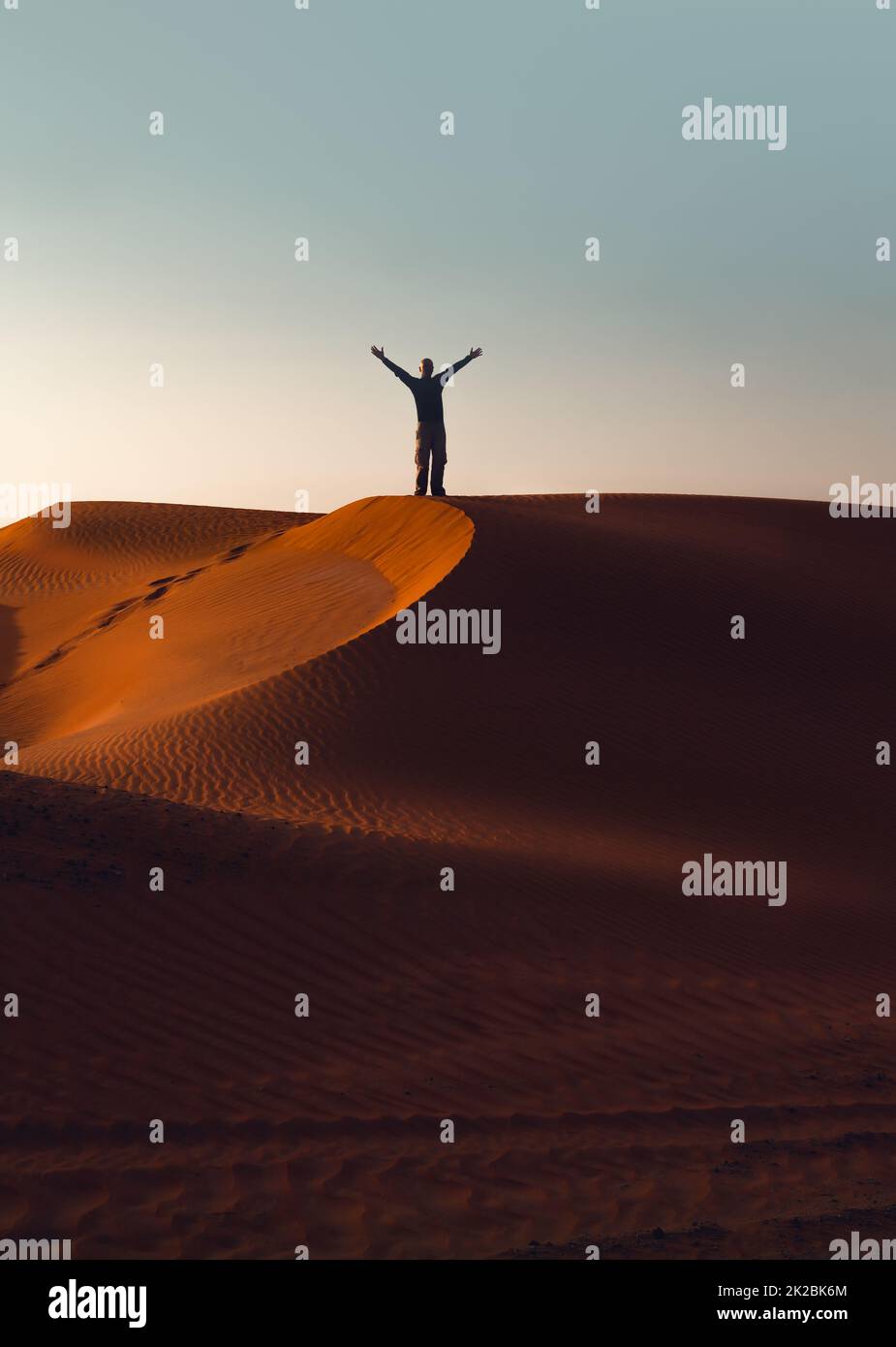 happy-man-in-desert-stock-photo-alamy