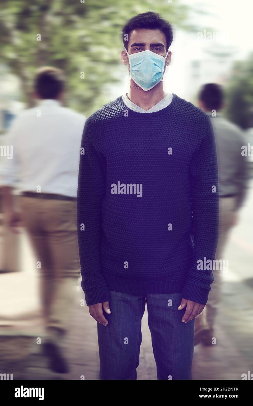 Man wearing mask hi-res stock photography and images - Alamy