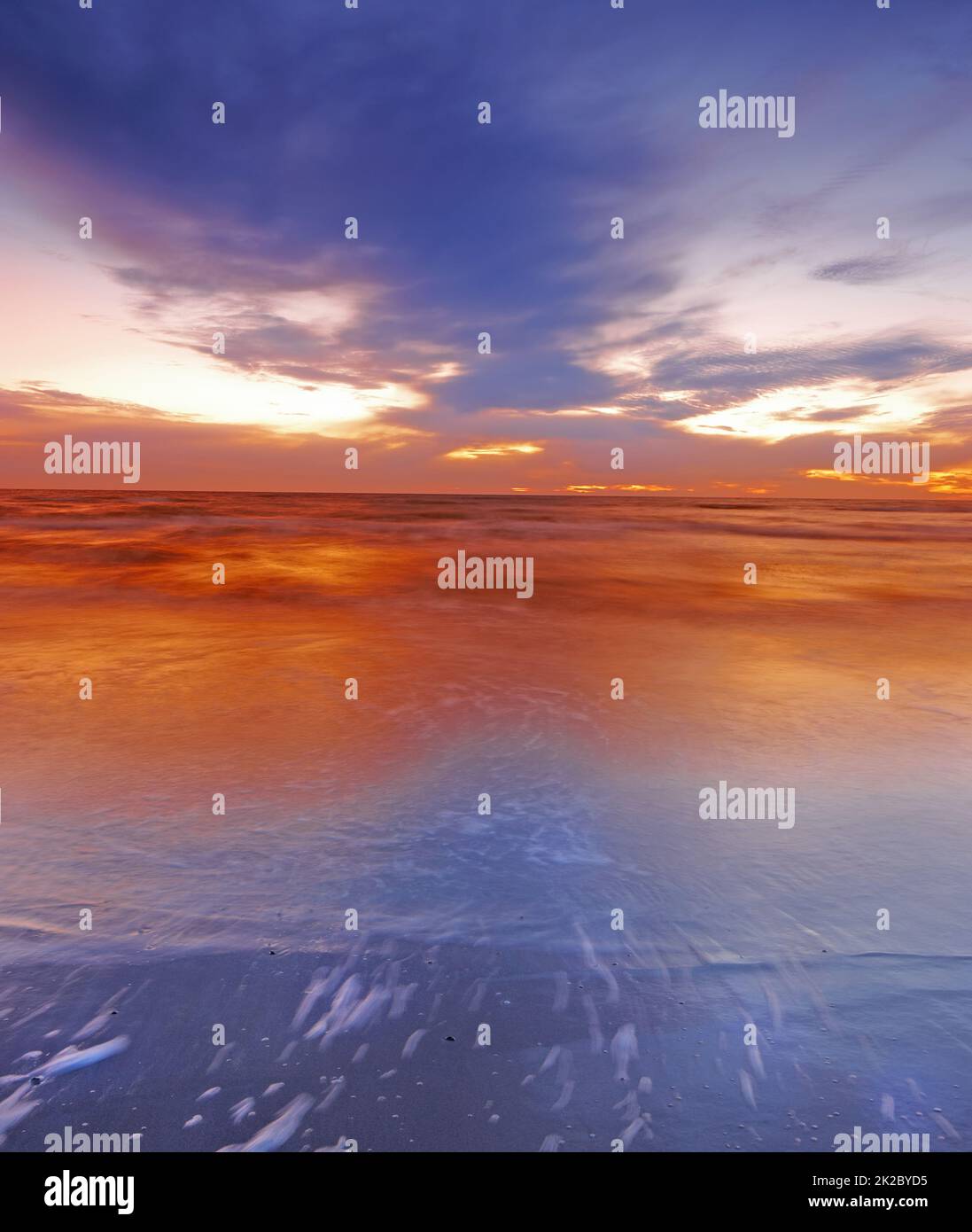 Peaceful beach hi-res stock photography and images - Alamy