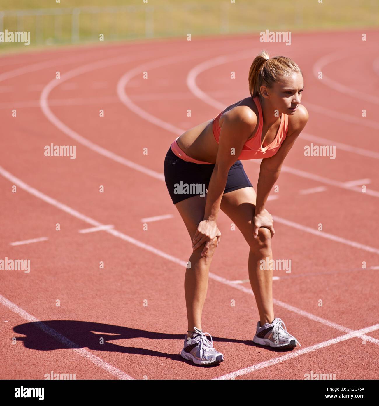 Young race racing hi-res stock photography and images - Alamy