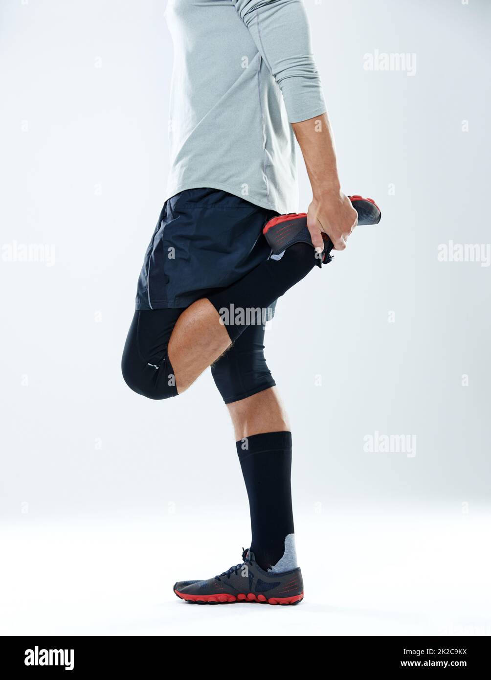 Studio shot and man and legs hi-res stock photography and images - Alamy