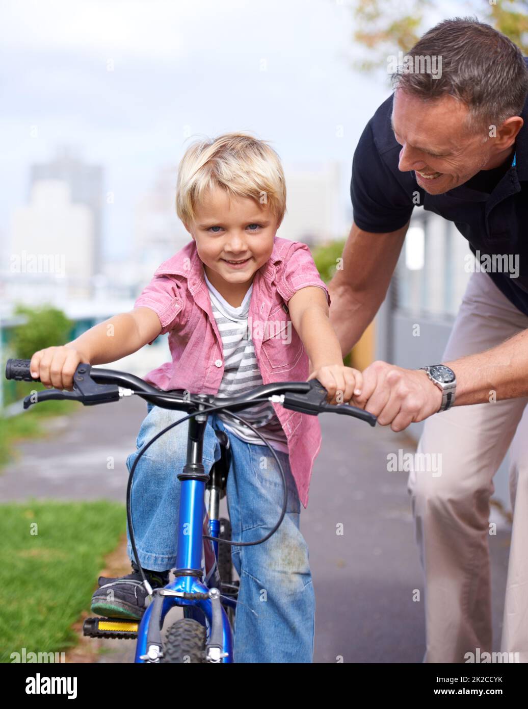 How to Ride a Bike - Learn How to Ride a Bike as an Adult