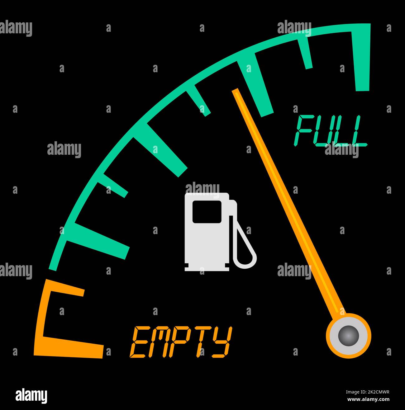 Gas gauge. Fuel indicator. Fuel gauge. Indicator fuel icon. Gas meter. Fuel sensor. Car