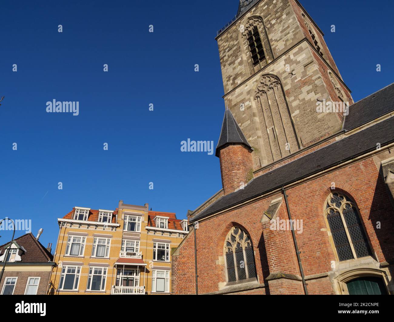the city of Winterswijk in the Netherlands Stock Photo