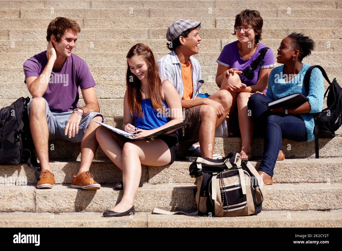 College vibes hi-res stock photography and images - Alamy