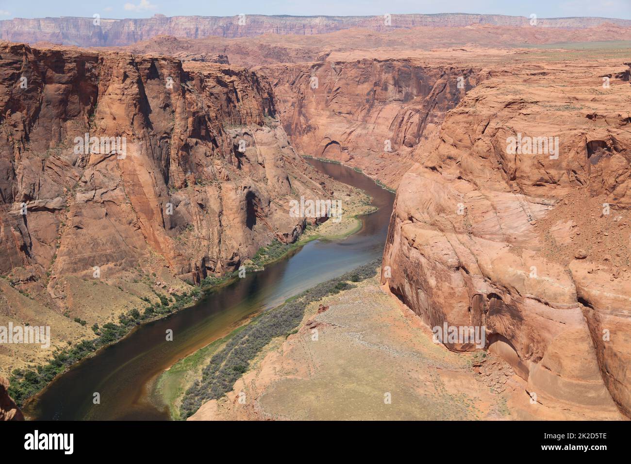 Little Colorado River in Arizona. USA Stock Photo Alamy