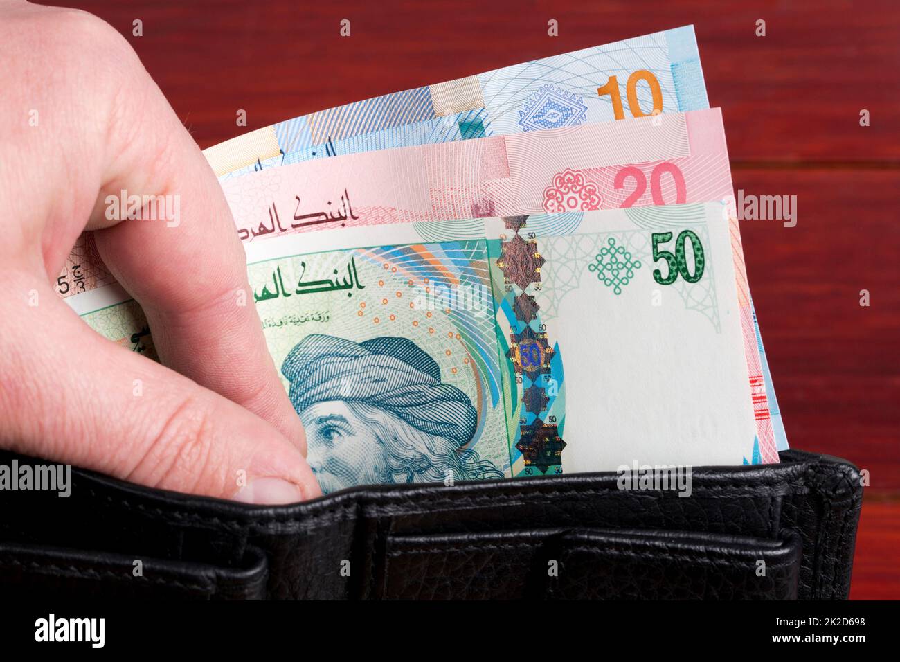 Tunisian money hi-res stock photography and images - Alamy