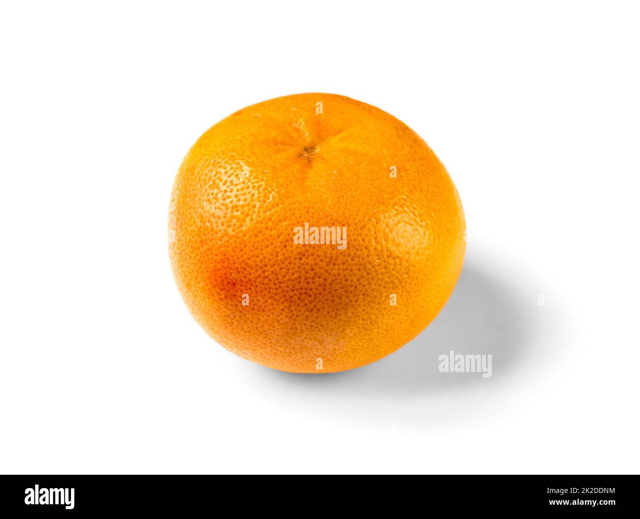 Grapefruit isolated on a white background Stock Photo