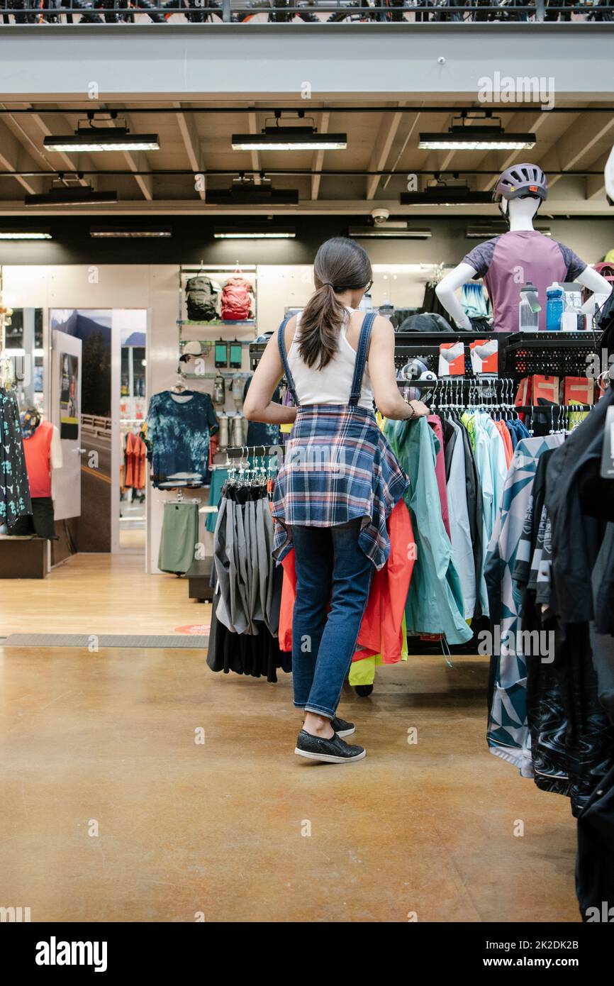 Goods in stock hires stock photography and images Alamy