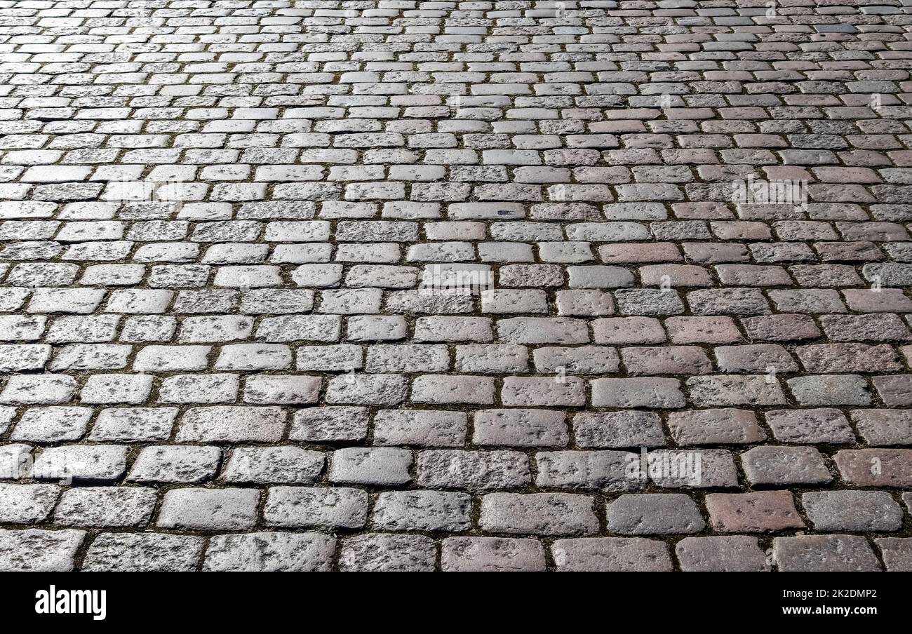 Cobblestone roads hi-res stock photography and images - Alamy