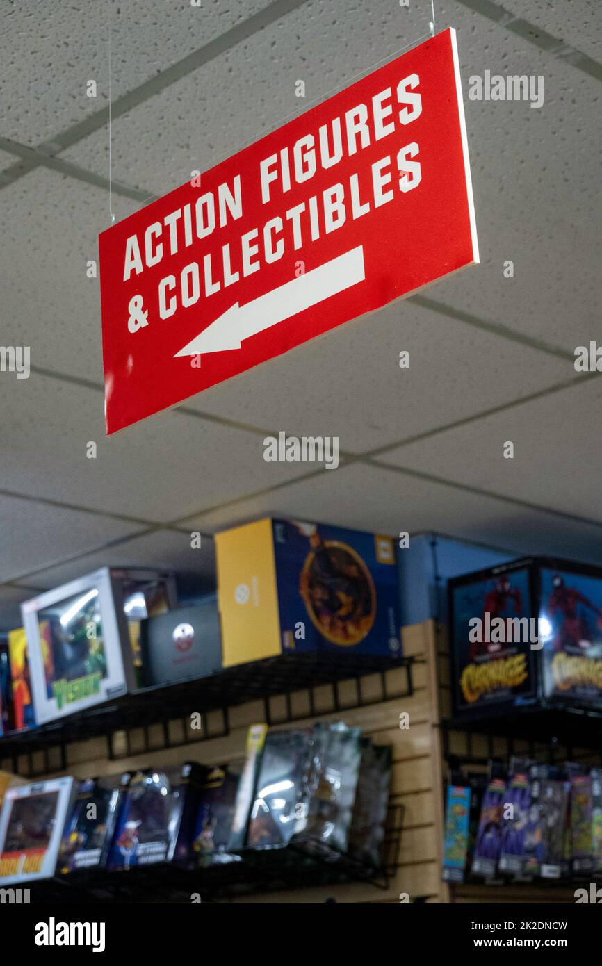 Midtown Comics store is a long established purveyor of pop culture, New