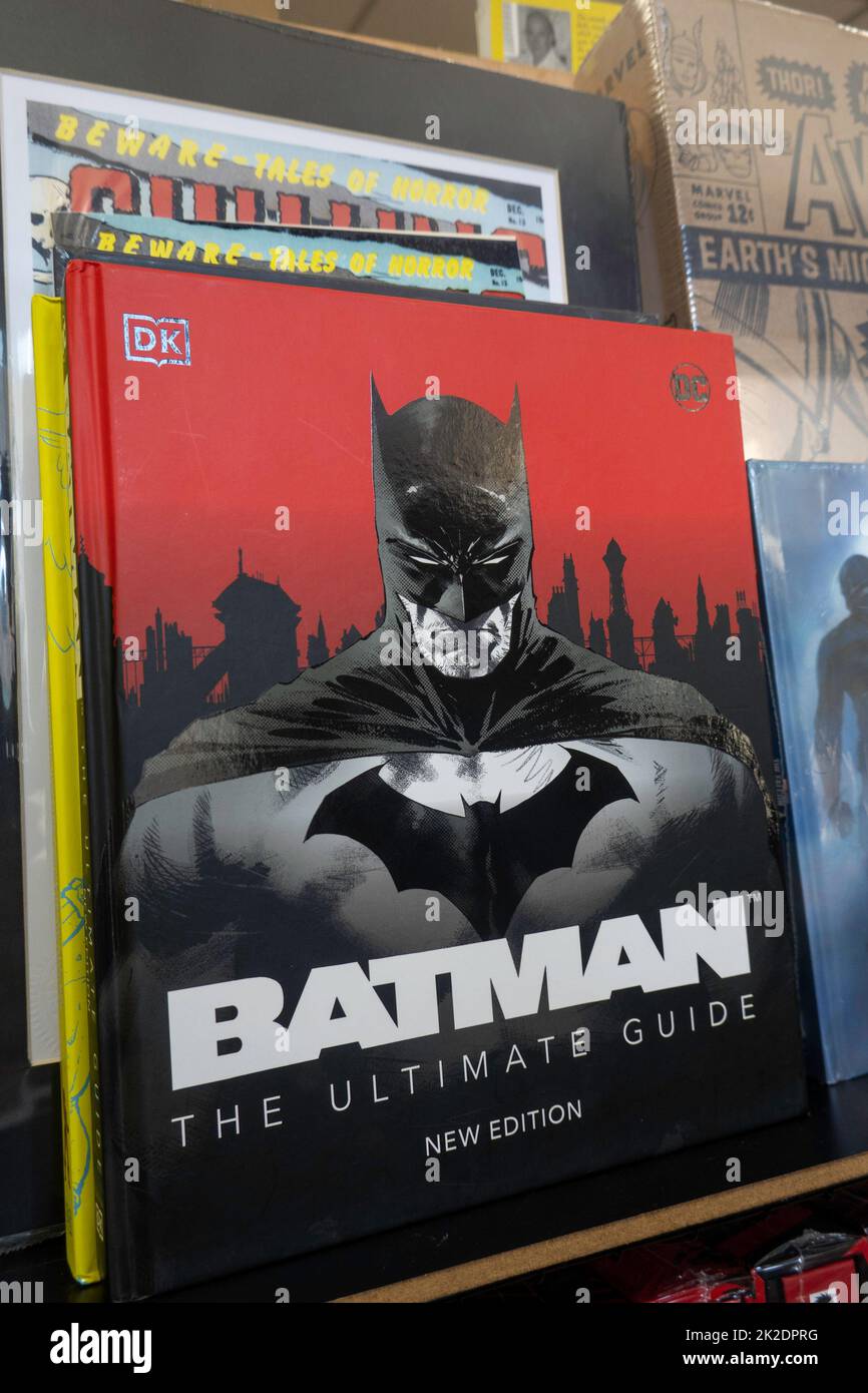 Midtown Comics store is a long established purveyor of pop culture, New