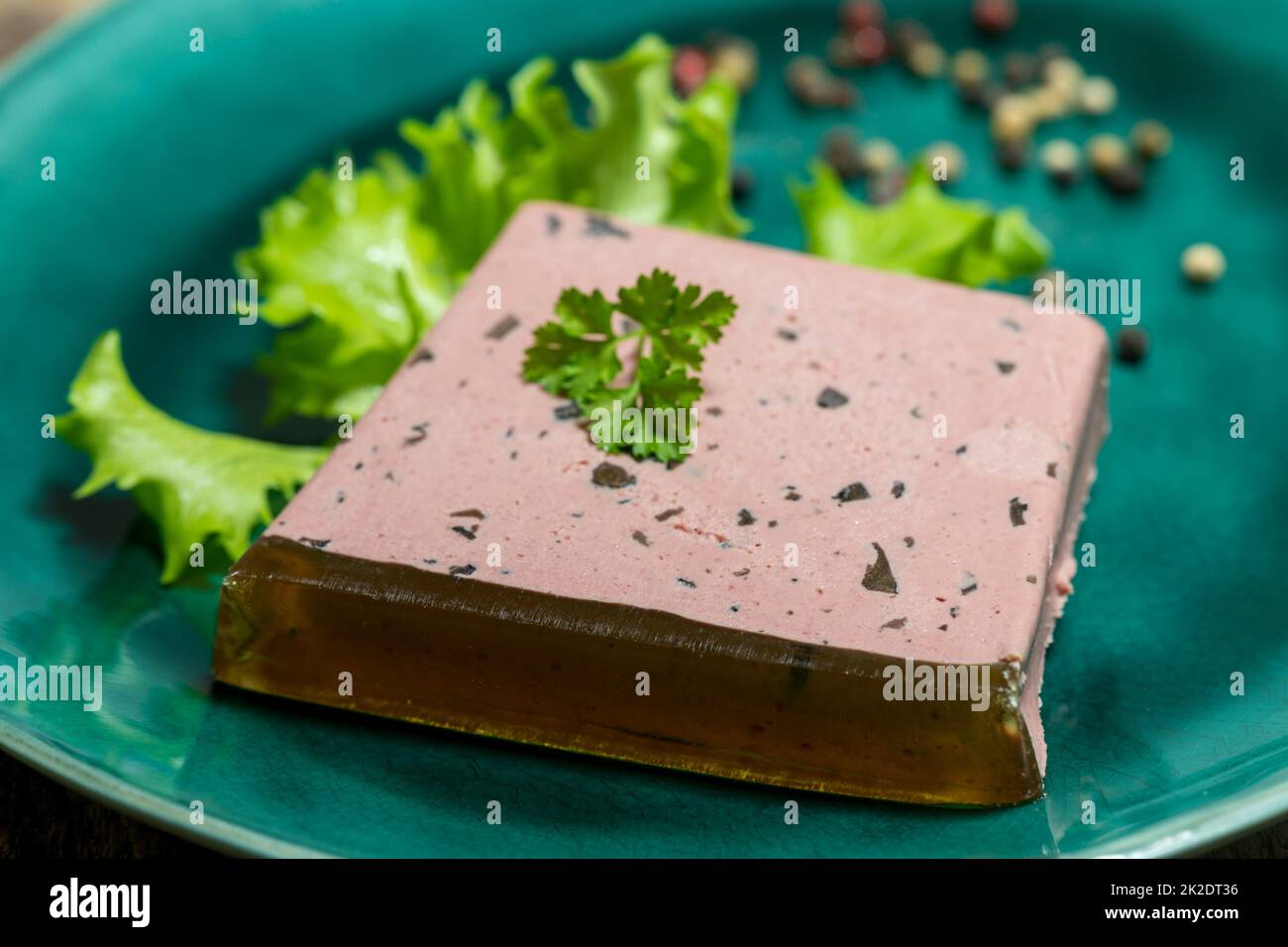 Terrine hi-res stock photography and images - Alamy