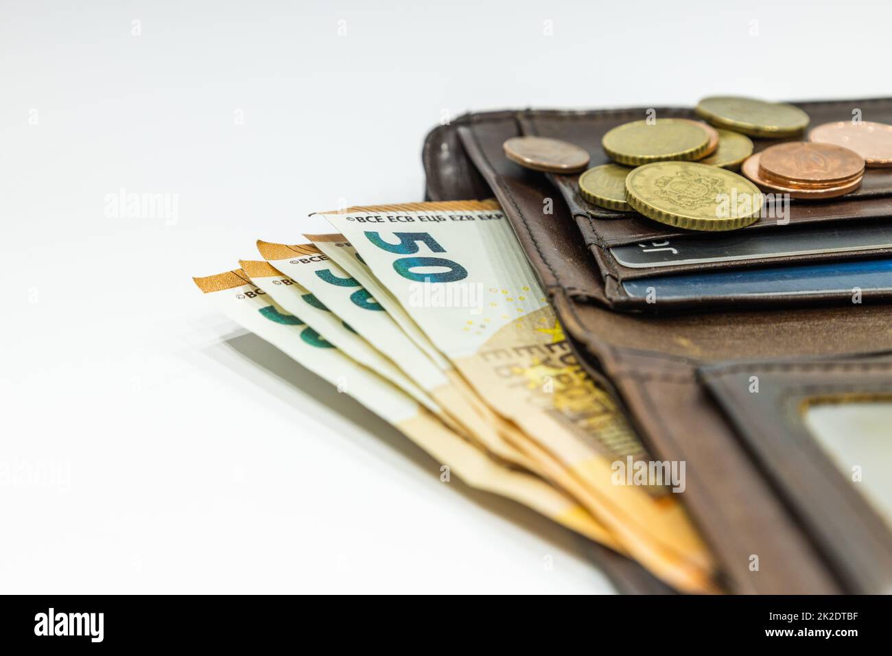Money and credit cards hi-res stock photography and images - Alamy