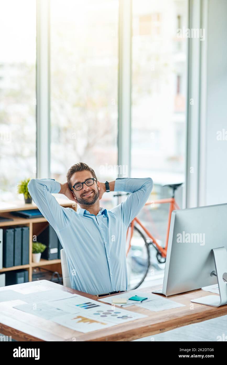 Getting Through Workload Workload success hi-res stock photography and images - Alamy