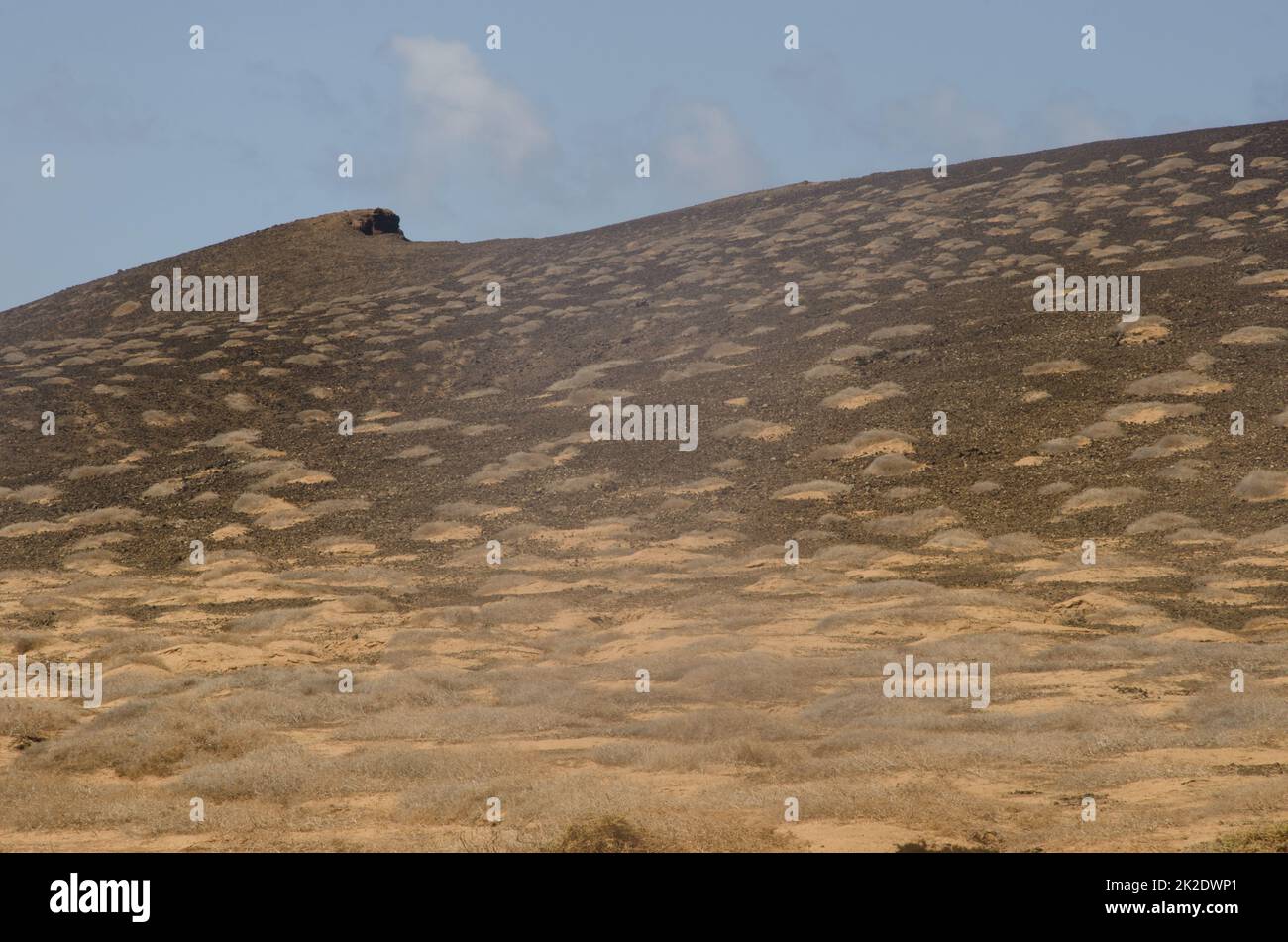 Slope in Montana Clara Stock Photo Alamy