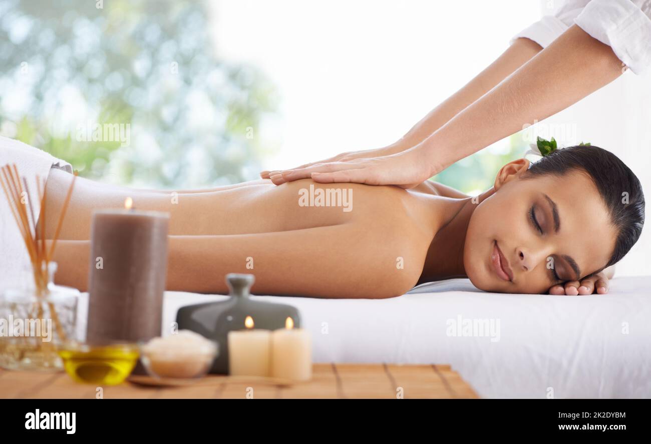 Health spa woman hi-res stock photography and images - Page 43 - Alamy
