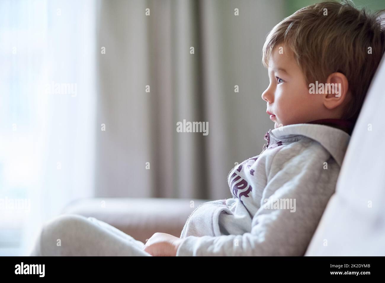 Boy dark home hi-res stock photography and images - Alamy