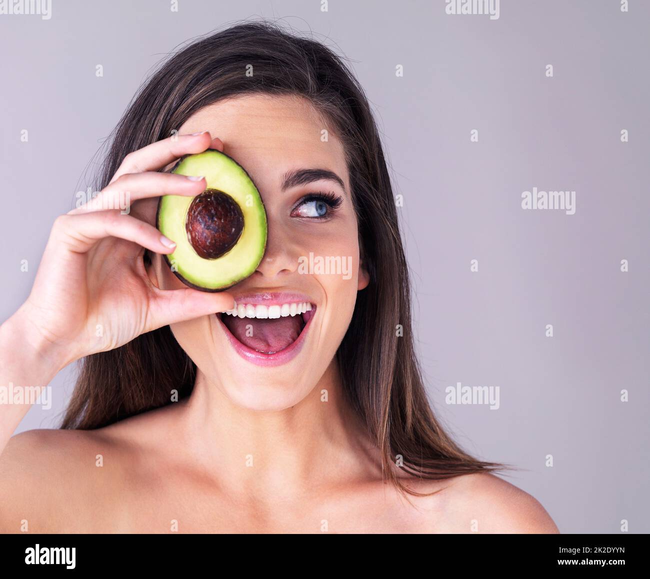 Avocado skin hires stock photography and images Alamy
