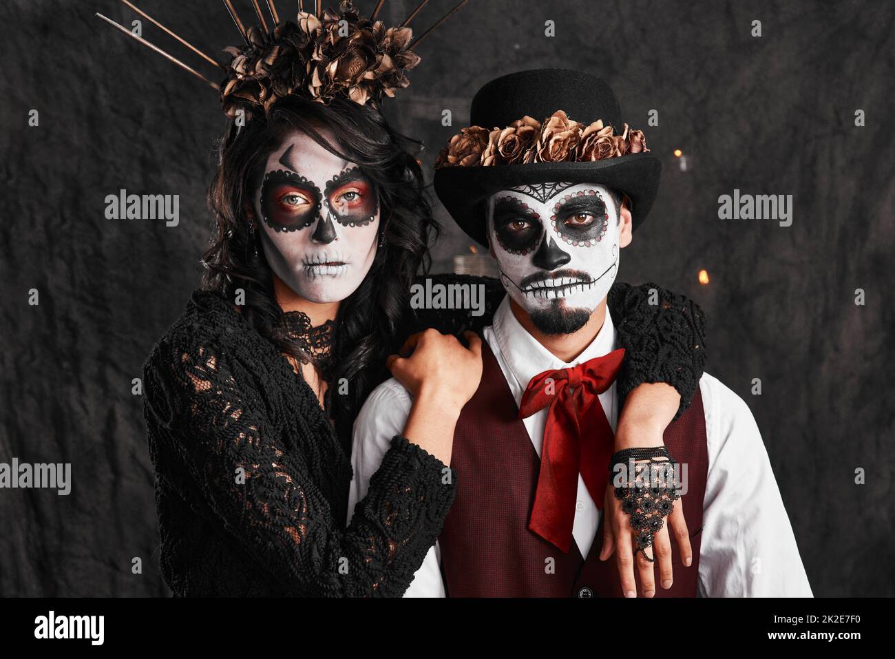 Mexican women dressed in costumes hi-res stock photography and images -  Alamy