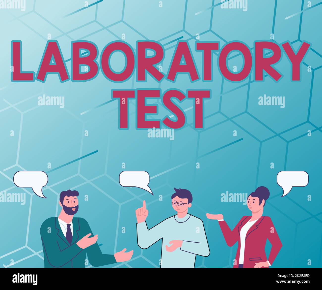 Inspiration showing sign Laboratory Test. Word Written on Determination