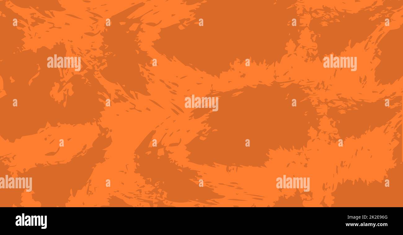 Panoramic orange texture abstract grunge background Vector Stock Photo Alamy
