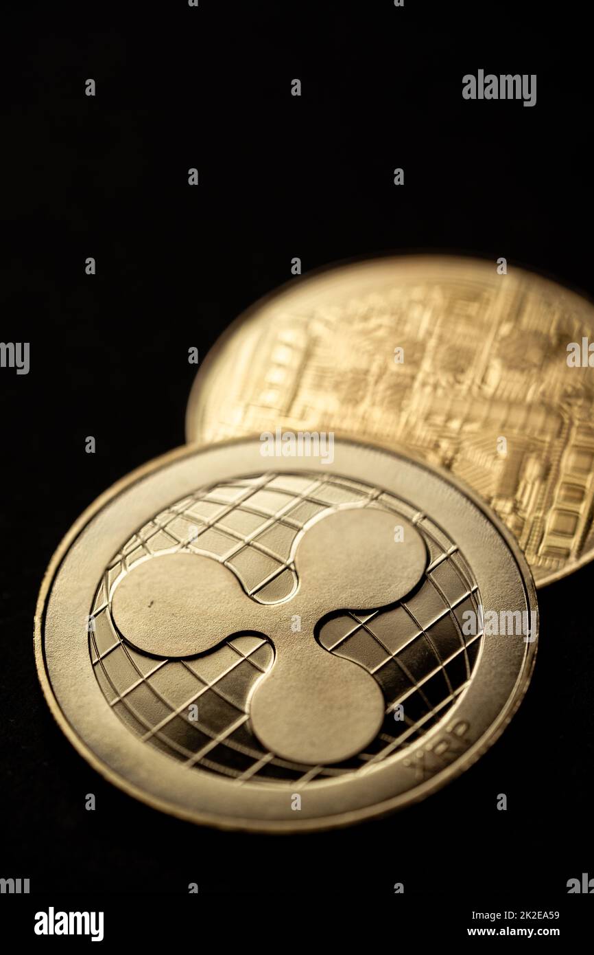 Xrp icon hi-res stock photography and images - Alamy